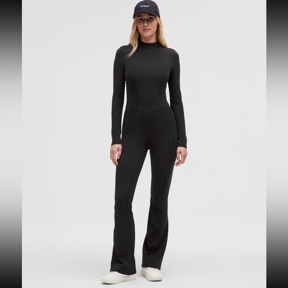 lululemon athletica Pants - Define Mockneck Open-Back Onesie 32.5